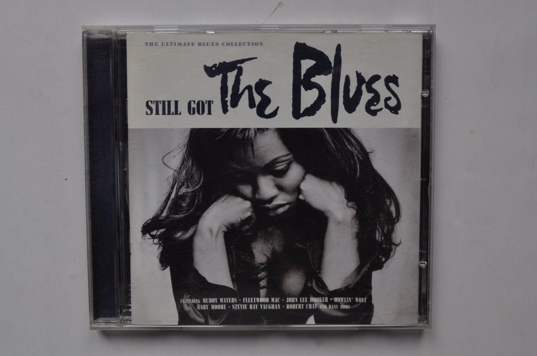 CD: Various Blues - Still Got The Blues – Usato da Marin-Epagnier venduto da Vinil68