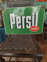 Emailschild Persil 1950. 60x40 
