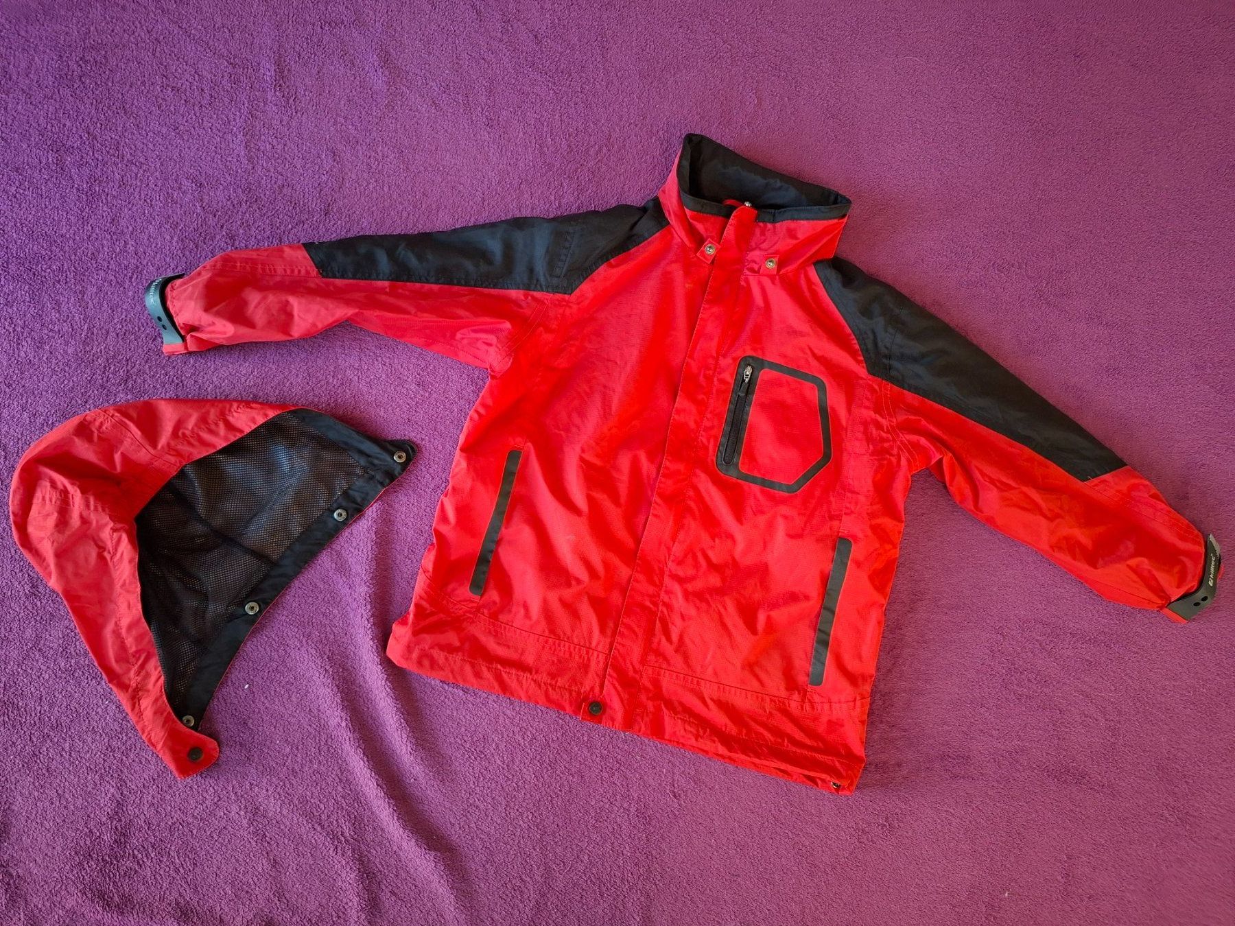 Killtec Jacken & Mäntel: Funktionsjacke / Regenjacke/Jacke von Killtec – Gr.128 – Gebraucht aus Müllheim Dorf von Seeeule01 7