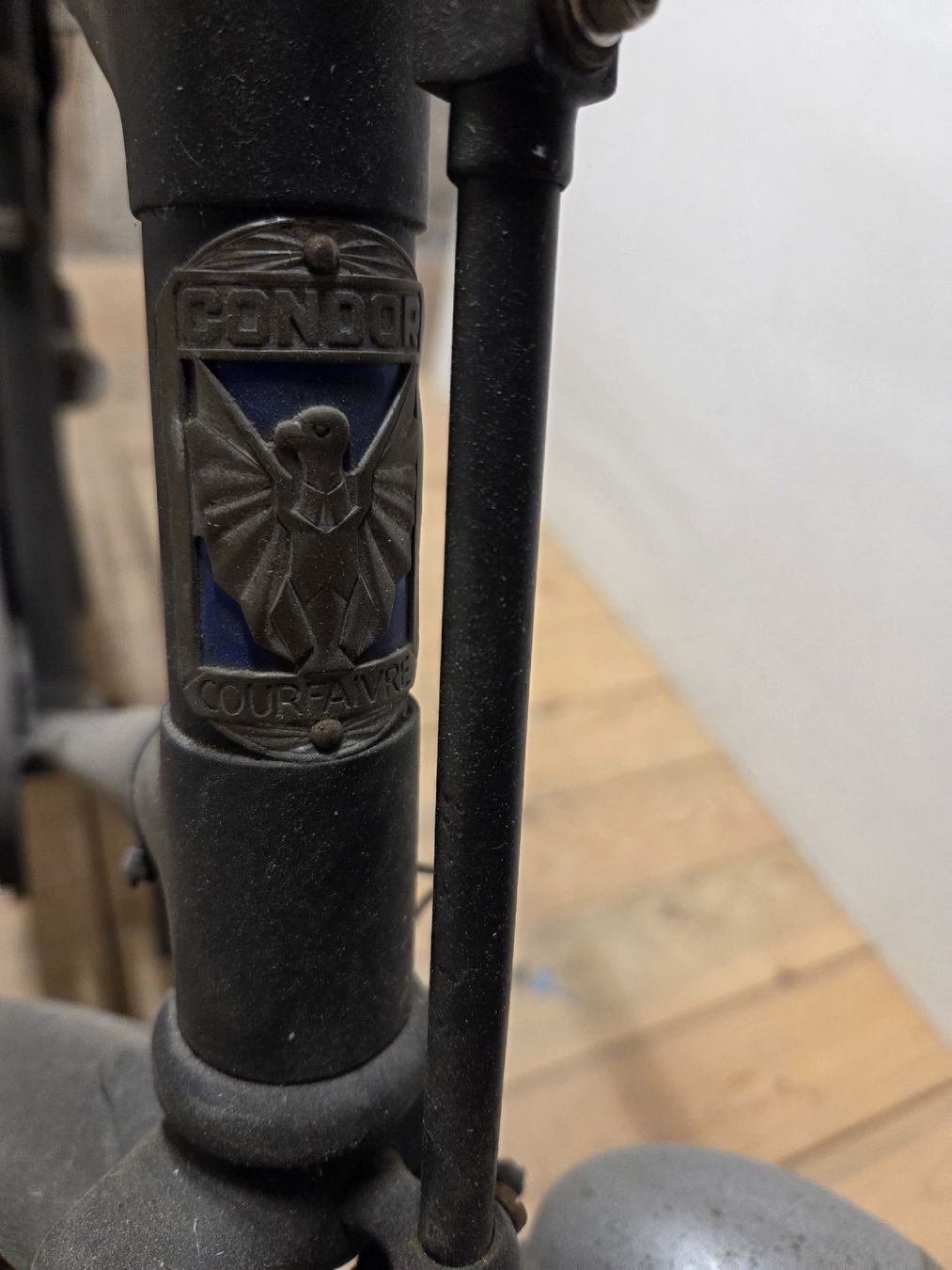 Condor Biciclette: Altes Militärvelo  – Usato da Rafz venduto da mar_b7x5 2