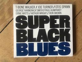 "Super Black Blues" 1969 Live