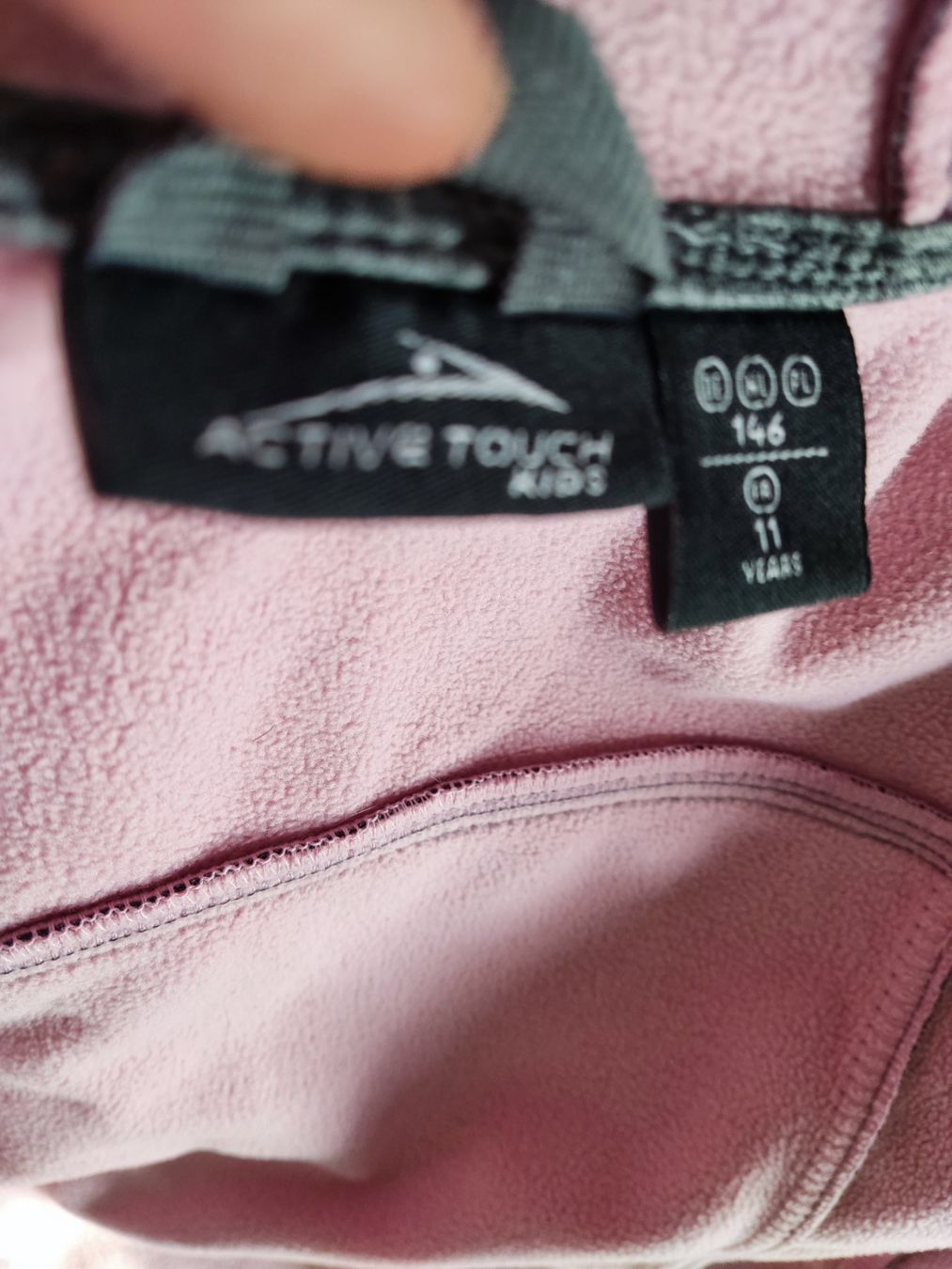 Giacche & Cappotti: Jacke Softshell Gr. 146 – Usato da Biel/Bienne venduto da AnikaNah 3