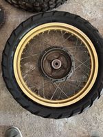 Yamaha Tenere XT 600 Hintenrad roue arrière