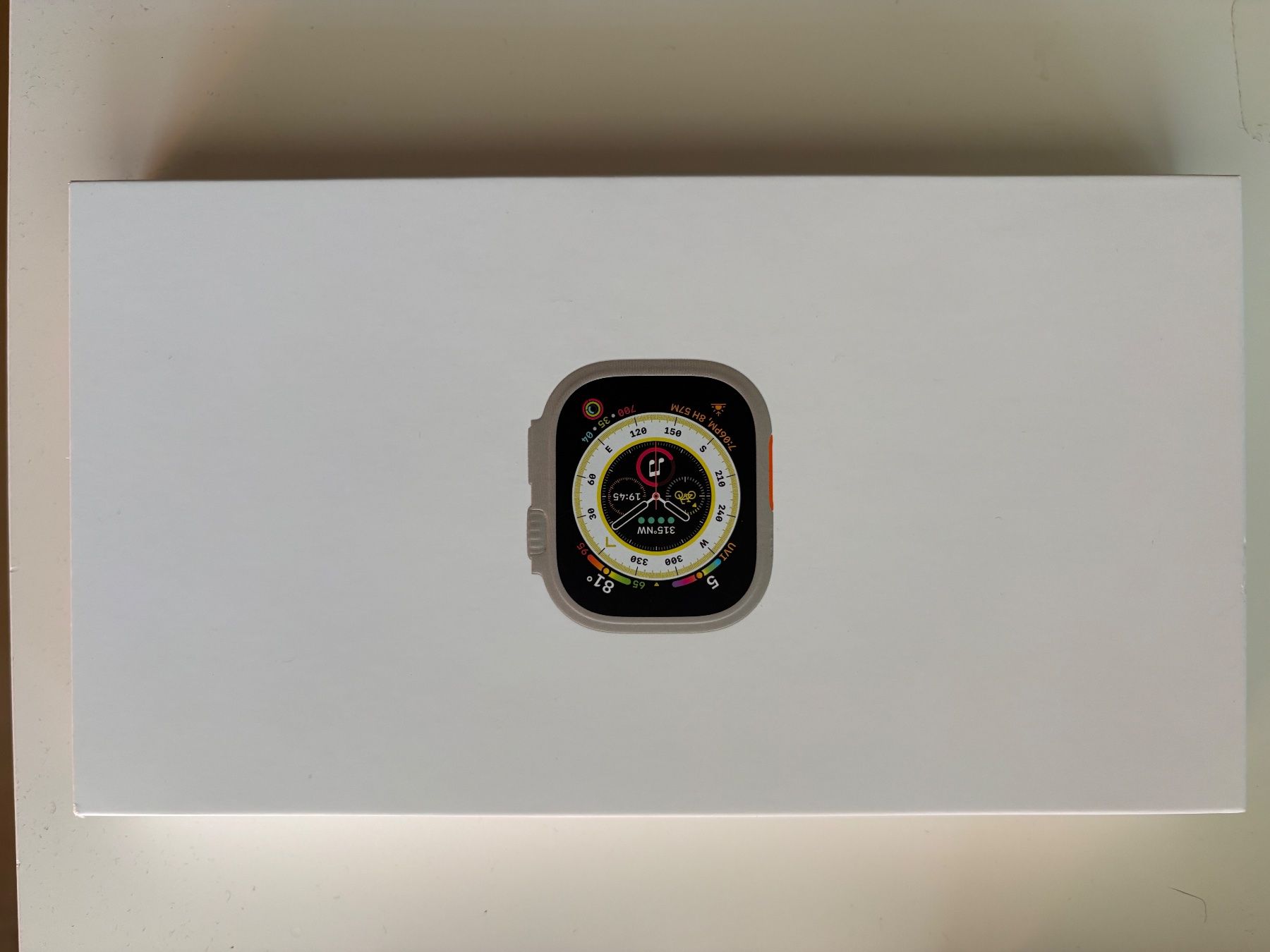 Apple Smartwatch: Apple Watch Ultra 49mm Titanium – Usato da Gümligen venduto da Swi1291 1