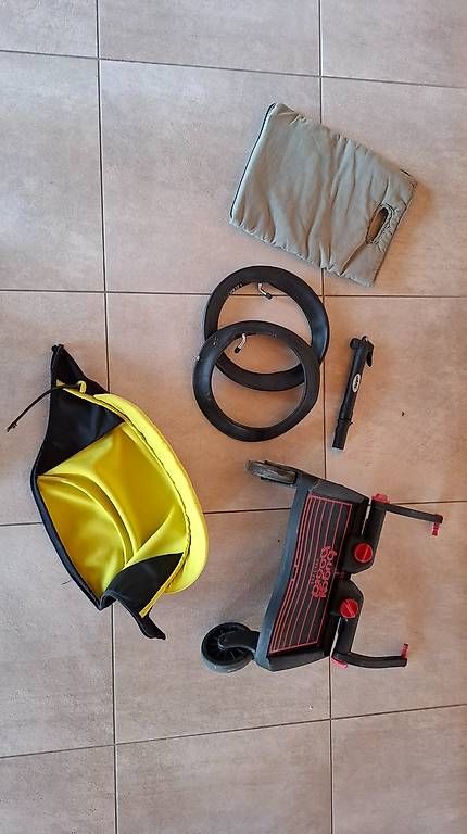 Carrozzine: Poussette Jané et Maxi Cosy Auto – Usato da Arbaz venduto da kil_hng8 2