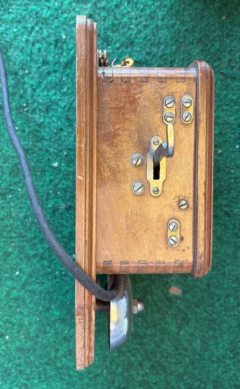 Telefoni: ANTIKES WANDTELEFON – Difettoso da Ostermundigen venduto da wini63 5