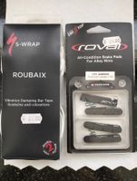 Specialized Roubaix Lenkerband & Roval Brems Beläge