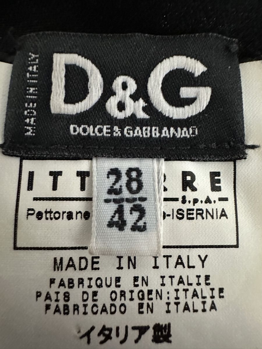 Dolce & Gabbana Vestiti: D&G Dolce & Gabbana Kleid  – Nuovo (secondo la descrizione) da Bern venduto da schnupka 6