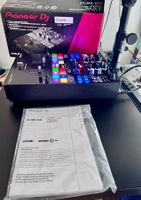 Pioneer DJM-S9 2 Kanal Mixer inkl.4x Serato Vinyls & Slipmat