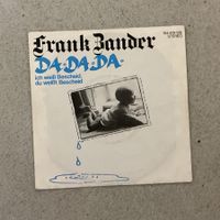 Frank Banders Single - Da Da Da ich weiss Bescheid du weiss