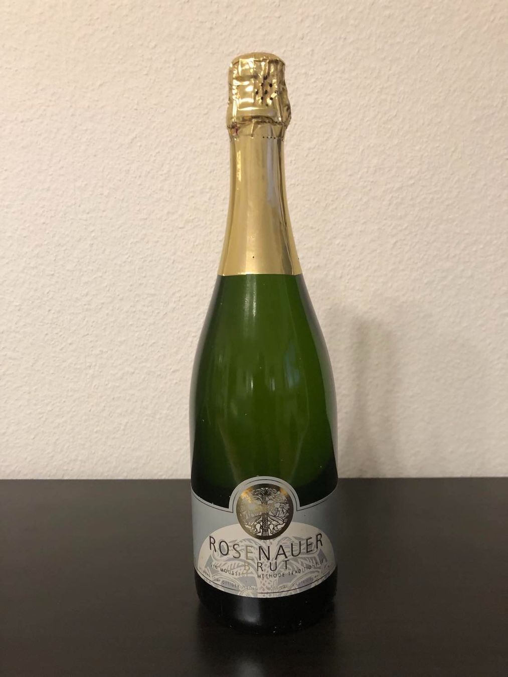 Bevande alcoliche: SEKT ROSENAUER BRUT – Nuovo e nell'imballaggio originale da Münchenstein venduto da weinundspirituosen