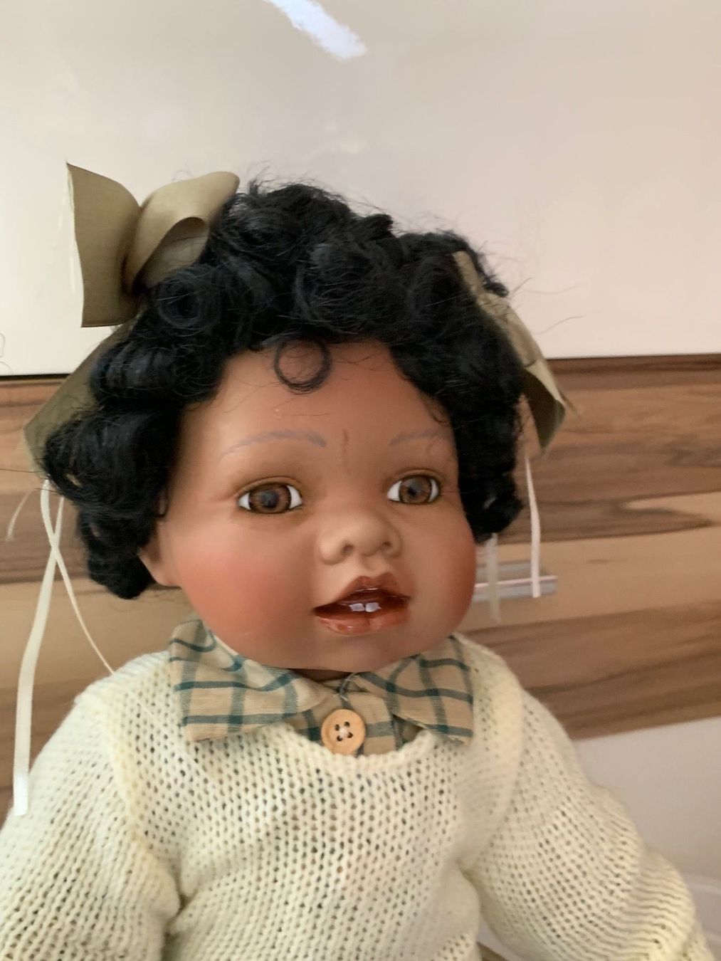 Puppen: Künstlerpuppe – Gebraucht aus Wittnau von Mohrli0 3