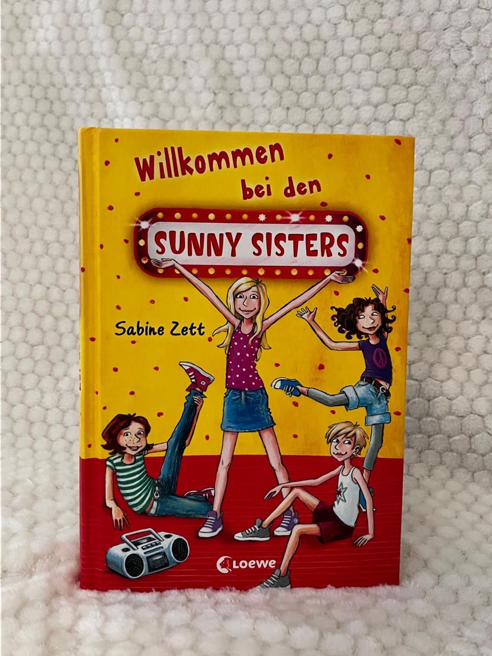 Libri: Willkommen bei den Sunny Sisters✨ – Nuovo (secondo la descrizione) da Horgen venduto da maroma13