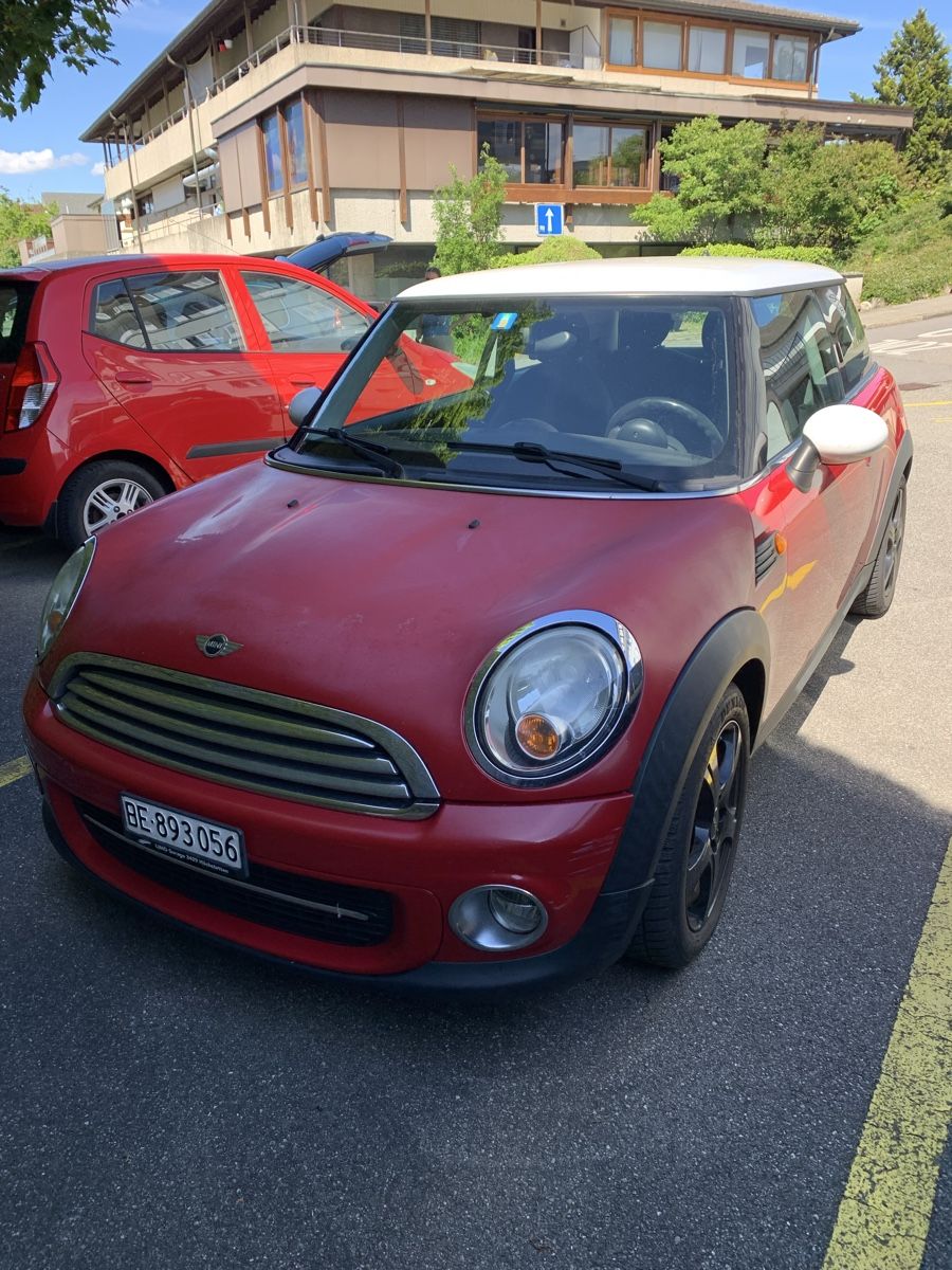 Autos: Mini Cooper – D'occasion à Niederönz par and_v5z7 4