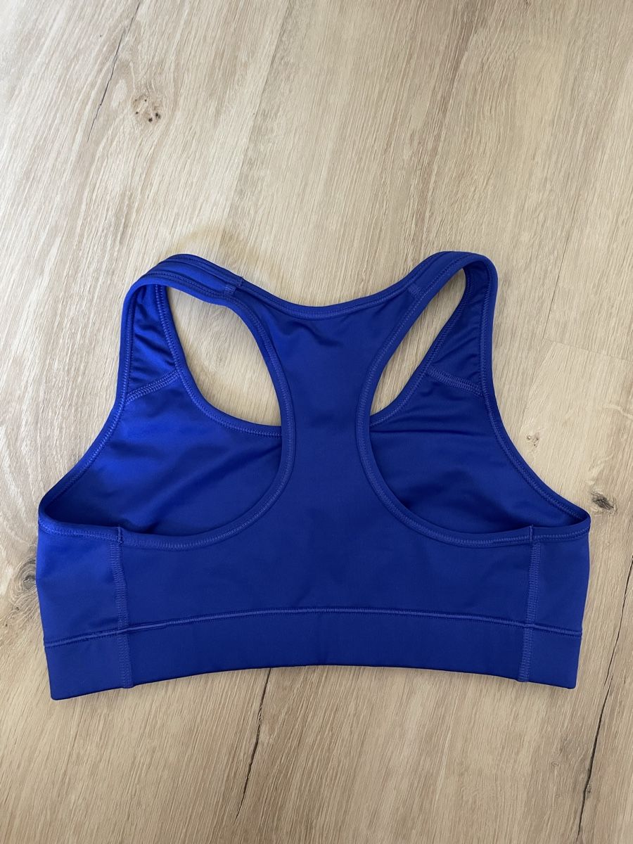 Nike Top: nike sport-bh blau grösse m – Usato da Hettlingen venduto da Gaborrelli 2