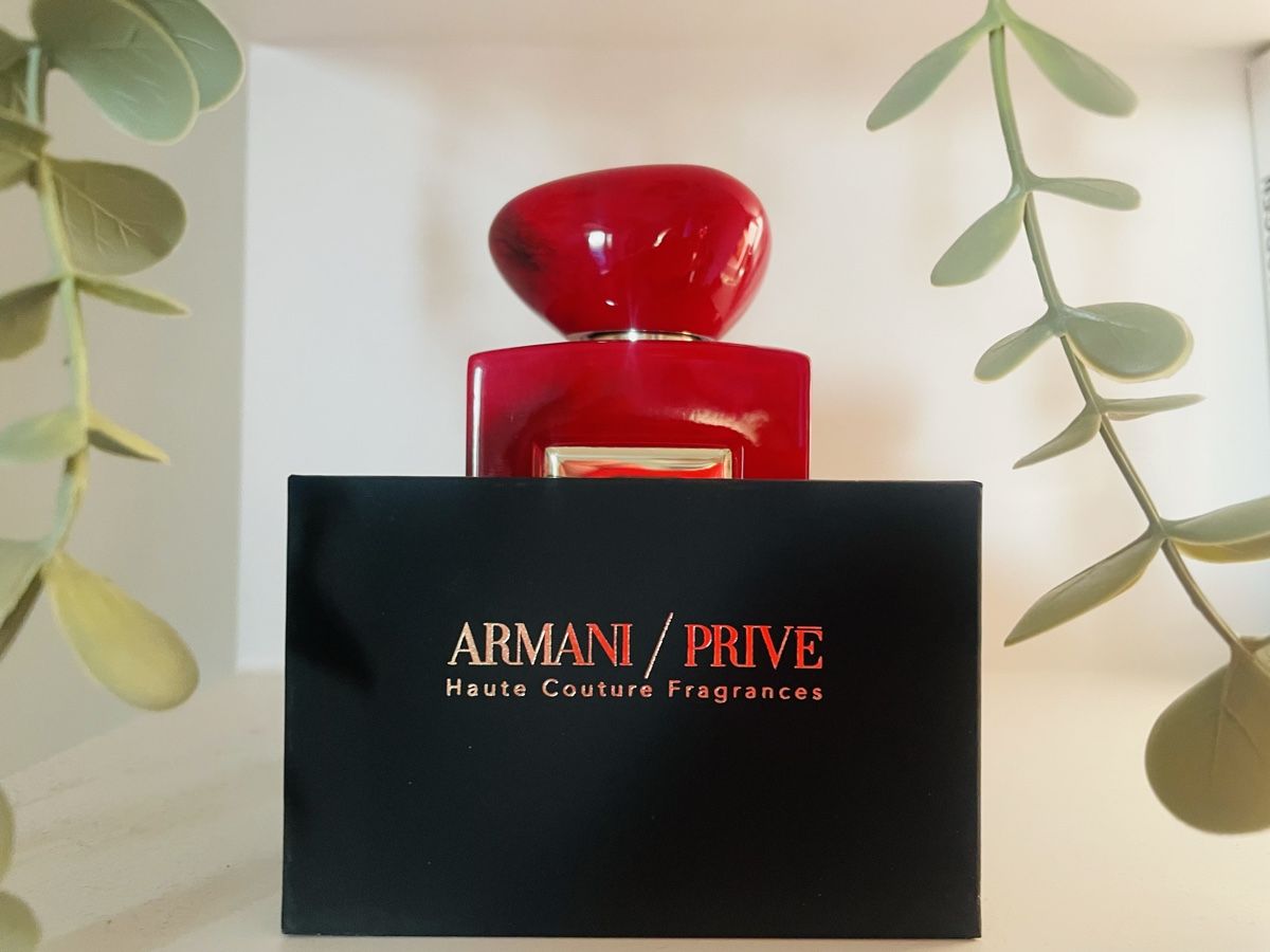 Armani Profumi & Eau de Toilette: Armani Privé - Rouge Malachite (2ml) – Nuovo (secondo la descrizione) da Arch venduto da momo0809 1