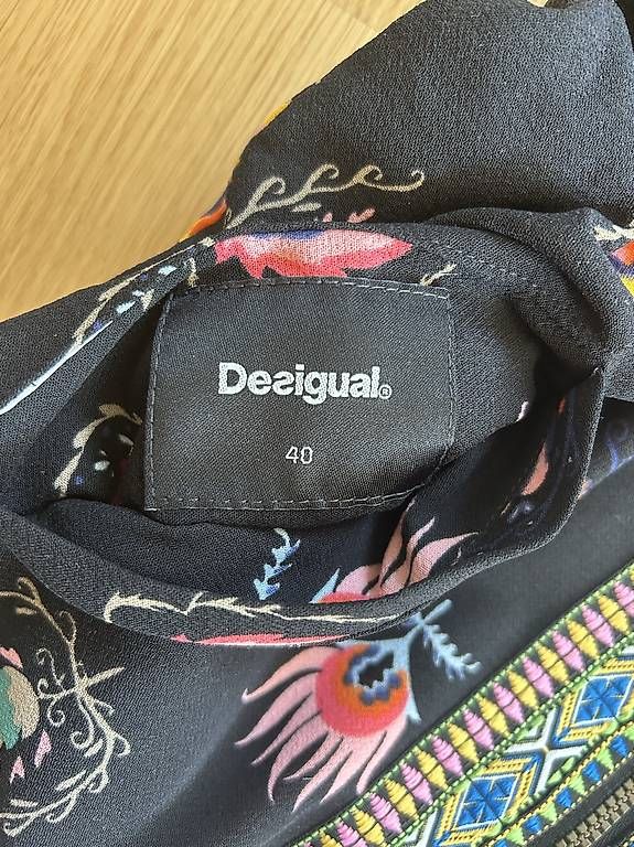 Giacche: Desigual Blouson - 2 in 1 – Nuovo e nell'imballaggio originale da Winterthur venduto da ger_w2ft 4