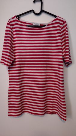 Damen Langarmshirt gestreift Marc O'Polo Grösse L guter Zust