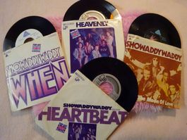 SHOWADDYWADDY * HEAVENLY * UNDER THE MOON OF LOVE * WHEN