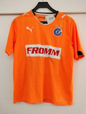 GC Zürich Auswärts-Trikot Grösse 176 statt Fr. 80.--