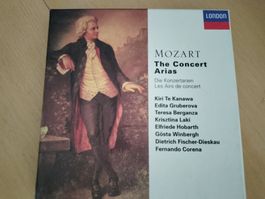 CD Mozart