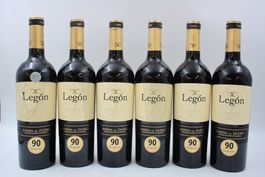 6x Legon Crianza Ribera del Duero Rotwein (26070899Z)
