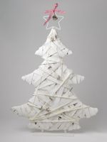 Weihnachtsdeko Shabby Chic Preis für alle 4
