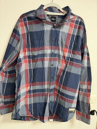 Engbers Karohemd XXL Regular Fit