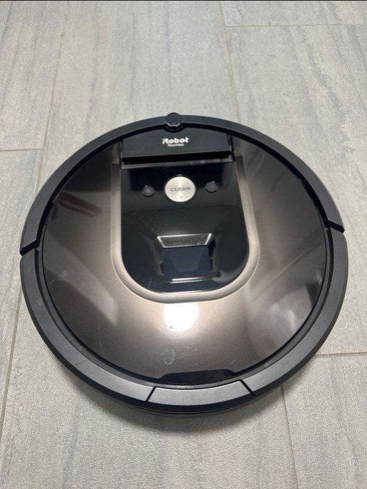 Irobot Staubsauger & Zubehör: Saugroboter iRobot Roomba 900 Serie – Gebraucht aus Lüchingen von zaralein 2