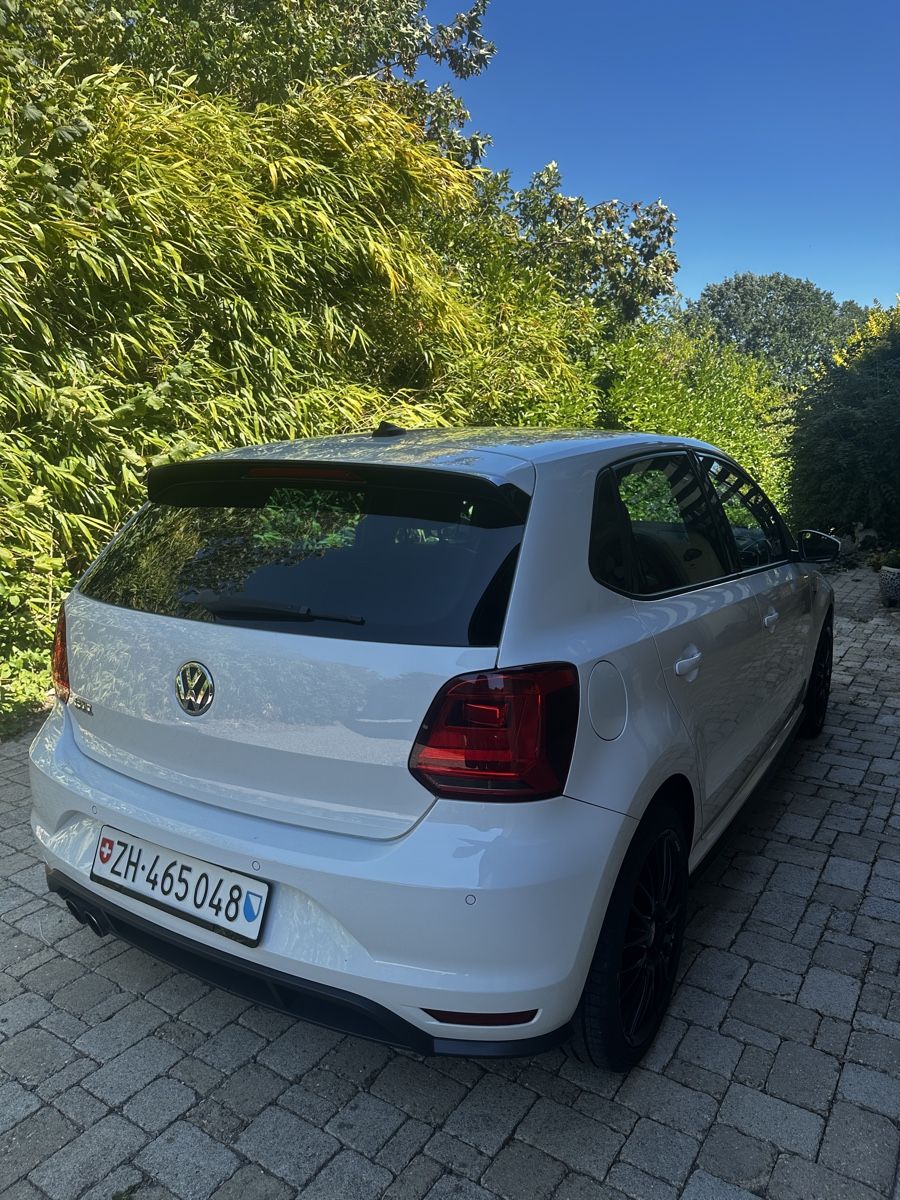 VW Autos: VW Polo GTI Weiss 1.8l – Gebraucht aus Ellikon a d Thur von Raffaela.Goppelt 2