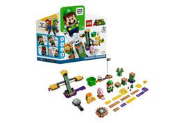 LEGO Super Mario Starter Set 71387 ohne Luigi 