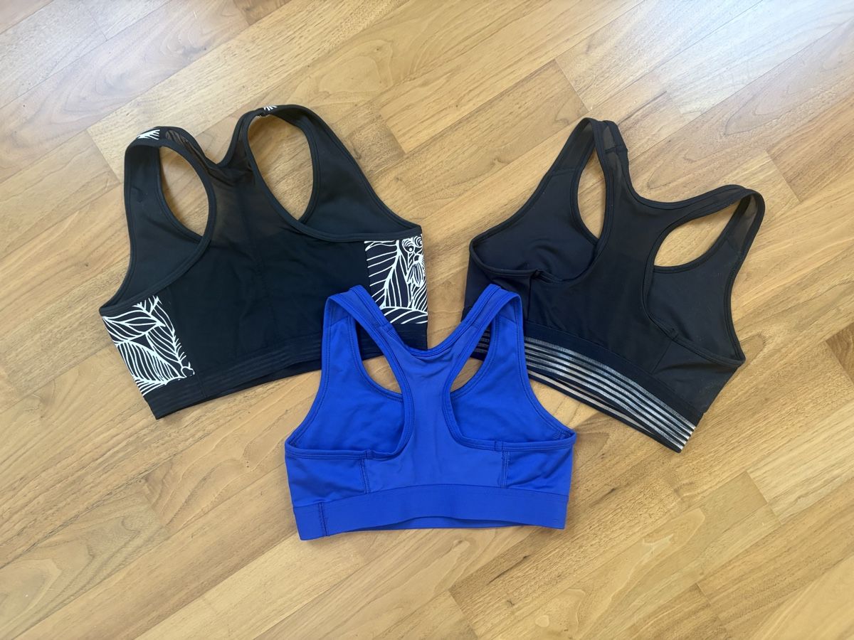 H&M Tops: Sport BHs 3er Set – Gebraucht aus Binz von sar_dh2f 1