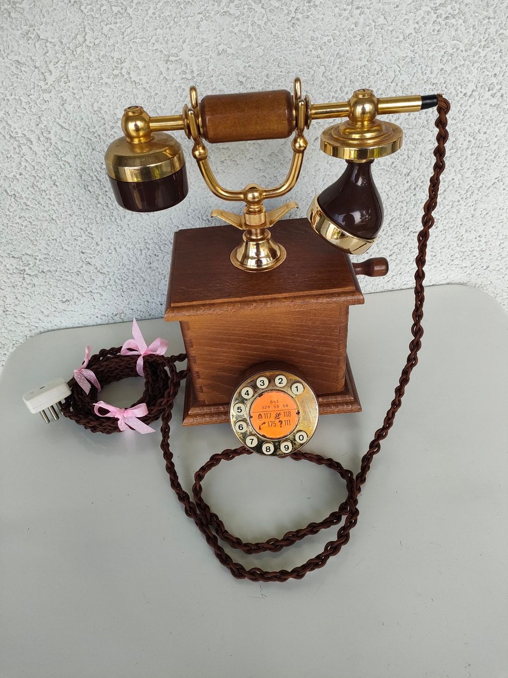 Telefoni: Nostalgisches Telefon Siena – Usato da Dietikon venduto da Tucumano1981 1