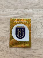 Panini FIFA WM Wappen Ecuador ECU 1