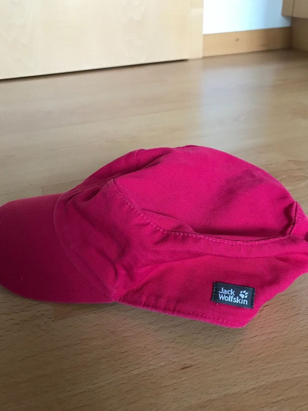 Jack Wolfskin Berretti & Sciarpe: Casquette Jack Wolfskin 2-3 ans – Nuovo (secondo la descrizione) da Tafers venduto da ValKara 1