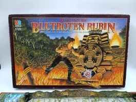 Der Blutrote Rubin, MB Brettspiel 90er Jahre