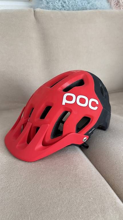 Helme: Velohelm POC – Gebraucht aus Balsthal von meisterfelipe1
