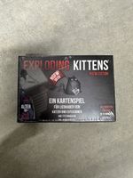 Exploding Kittens NSFW Edition Kartenspiel neu verpackt