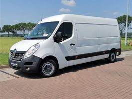 Sehr günstiger Lieferwagen zum mieten - RENAULT Master