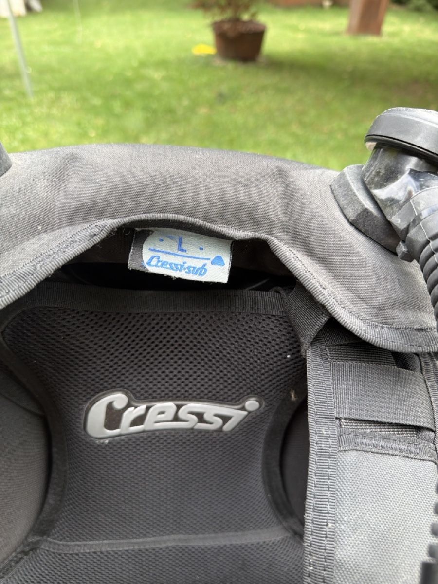 Jacken: Taucherjacket Cressi Grösse L – Gebraucht aus Wilderswil von mar_7jf2 3