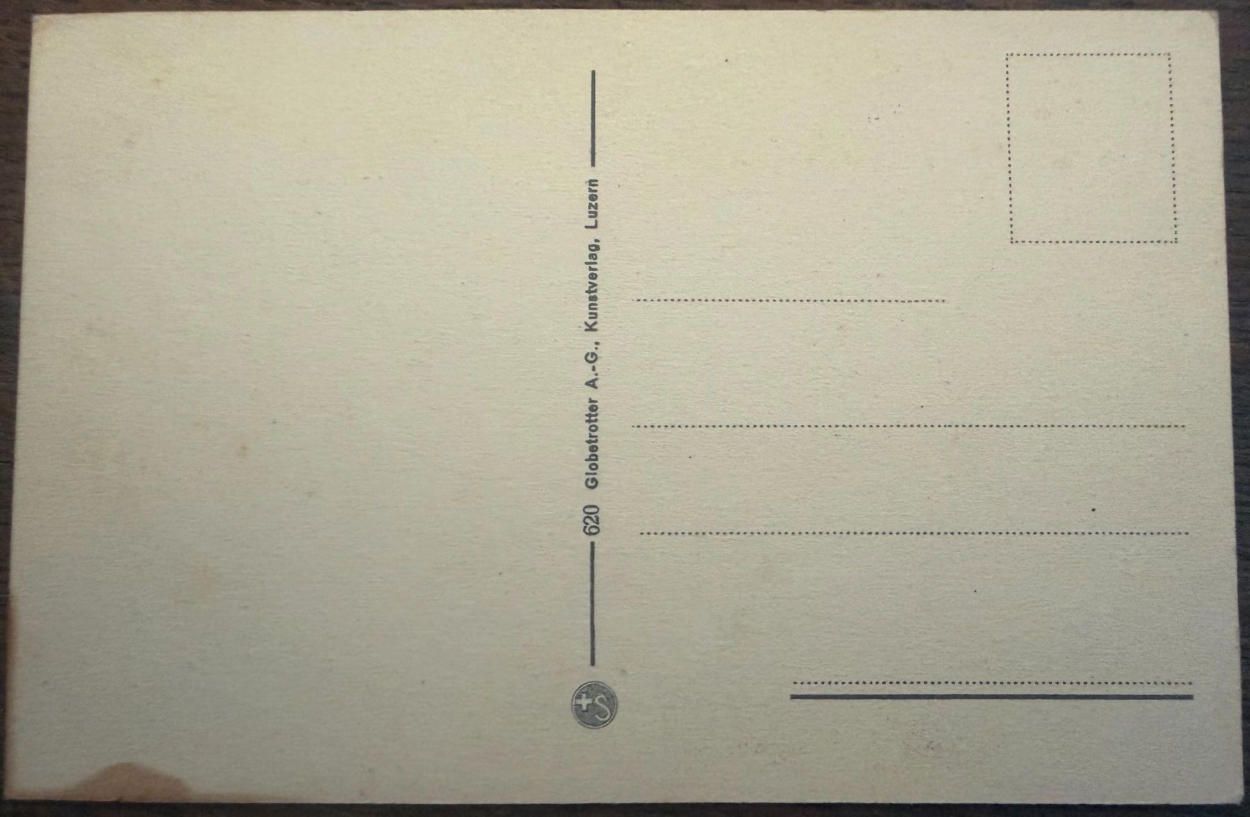 Cartes postales: LUZERN - Löwendenkmal - Ansichtskarte – D'occasion à Tegerfelden par siebenmacky 1