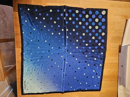 Seidenfoulard Christian Fischbacher