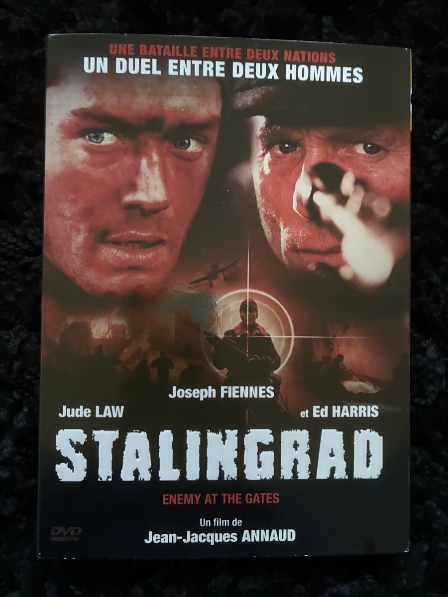 Alle DVDs: DVD Stalingrad  – Gebraucht aus Neyruz FR von Shcc17