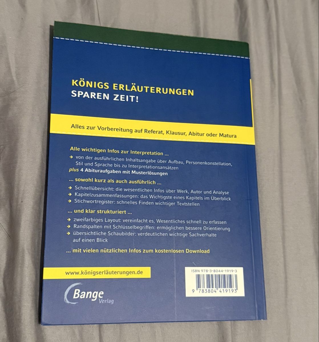 Libri: Nathan der Weise von Gotthold Ephraim Lessing - Textanalyse – Nuovo (secondo la descrizione) da Basel venduto da 1moonstar 2