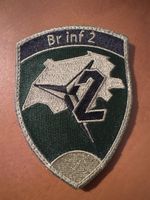 Armee Br Inf 2