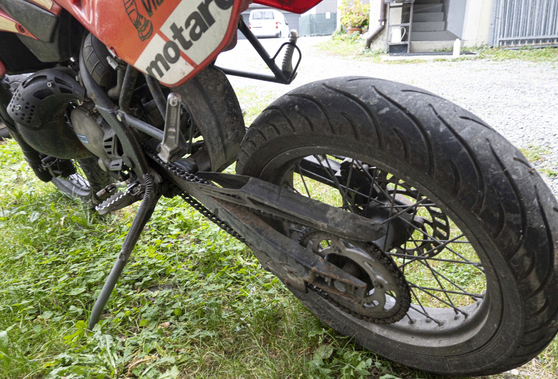 Beta Autres: Beta RR 50 motard – Défectueux à menziken par Chabelialp 4