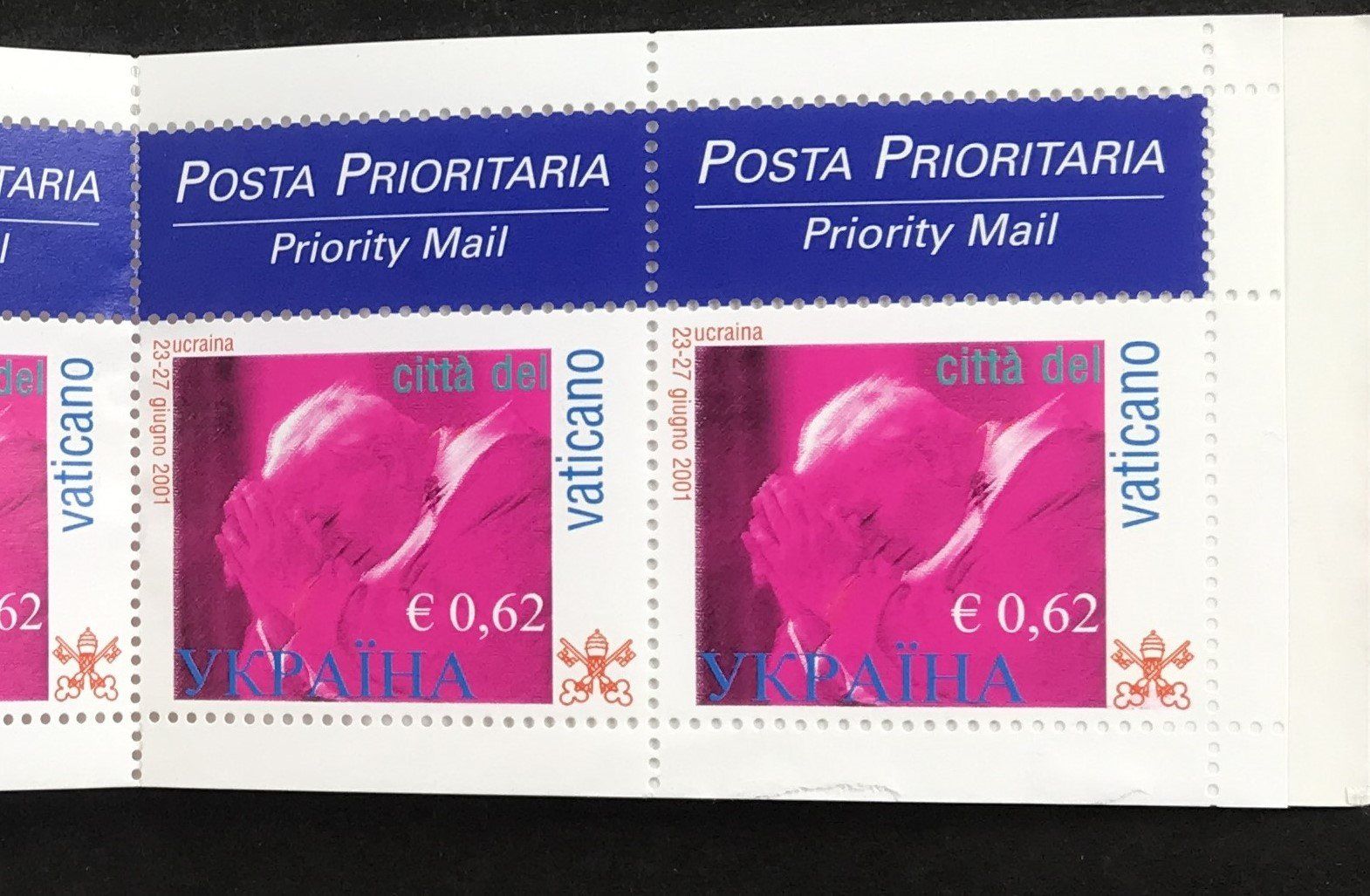 Tous les timbres: VATICANO – D'occasion à Ostermundigen par Kari1937 3