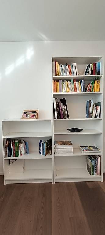Regale: Bücherregale  – Gebraucht aus Abtwil AG von birgisch01