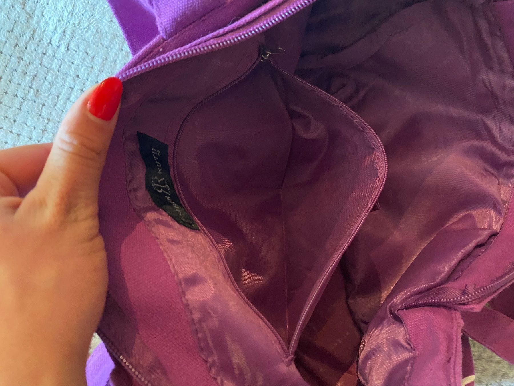 Borse da donna: Handtasche – Nuovo (secondo la descrizione) da Fischenthal venduto da Victoria_fischenthal 4