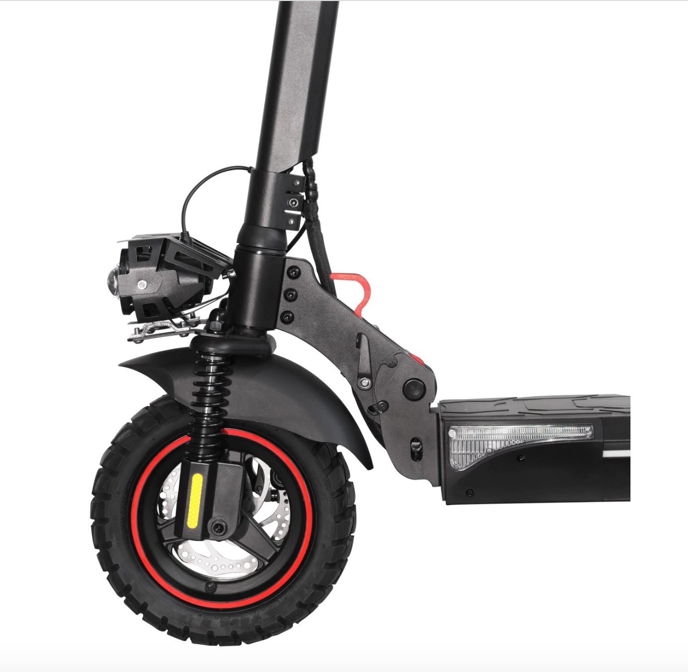 Kickboard: E-Scooter VOLT 45 km/h schwarz - Gratis Versand – Neu und originalverpackt aus Kleinwangen von Maluwa_GmbH 6